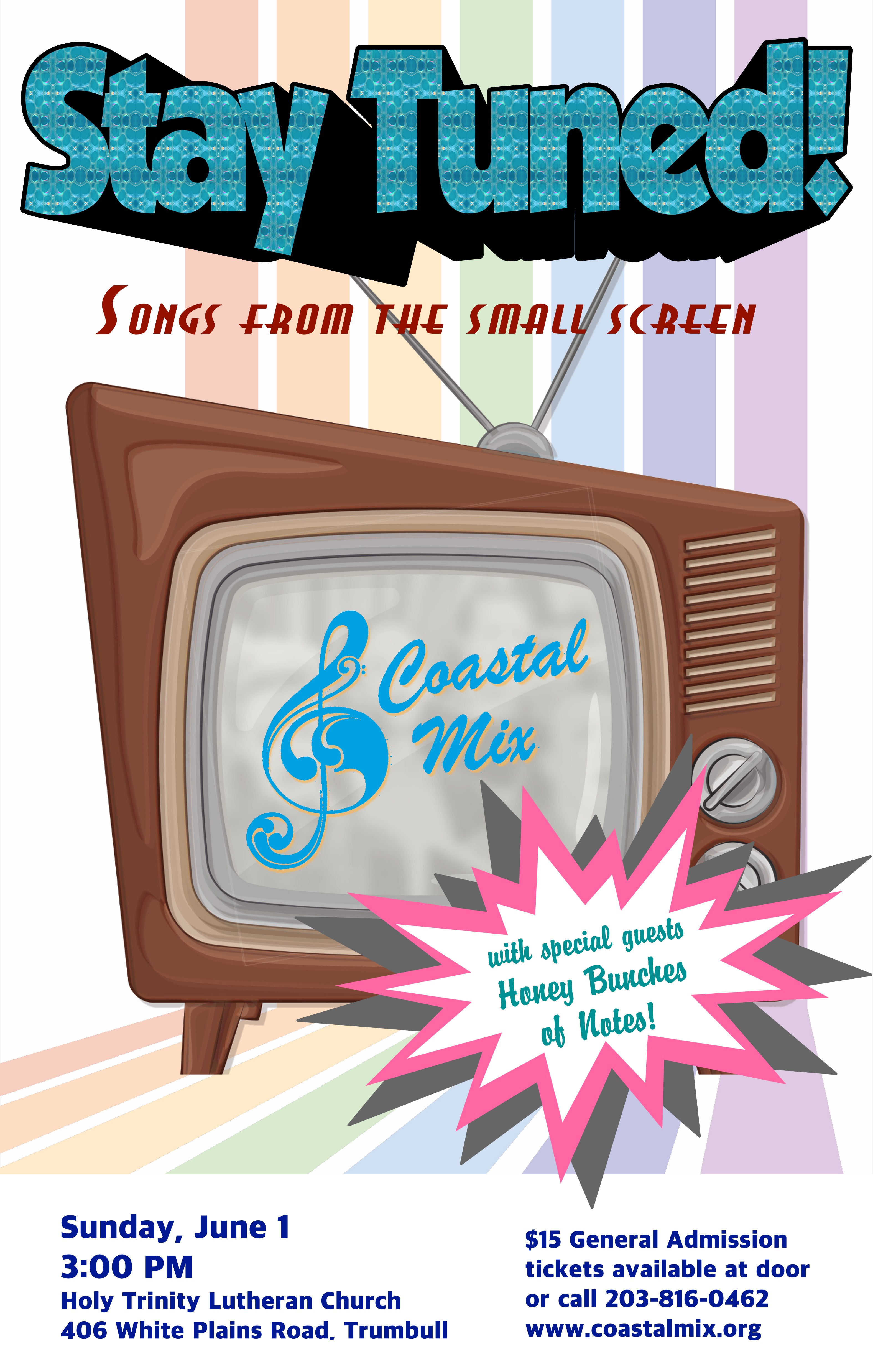 Coastal Mix Annual Spring Show Coastal Mix Annual Spring Show