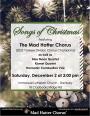 Mad Hatter Chorus - Songs of Christmas